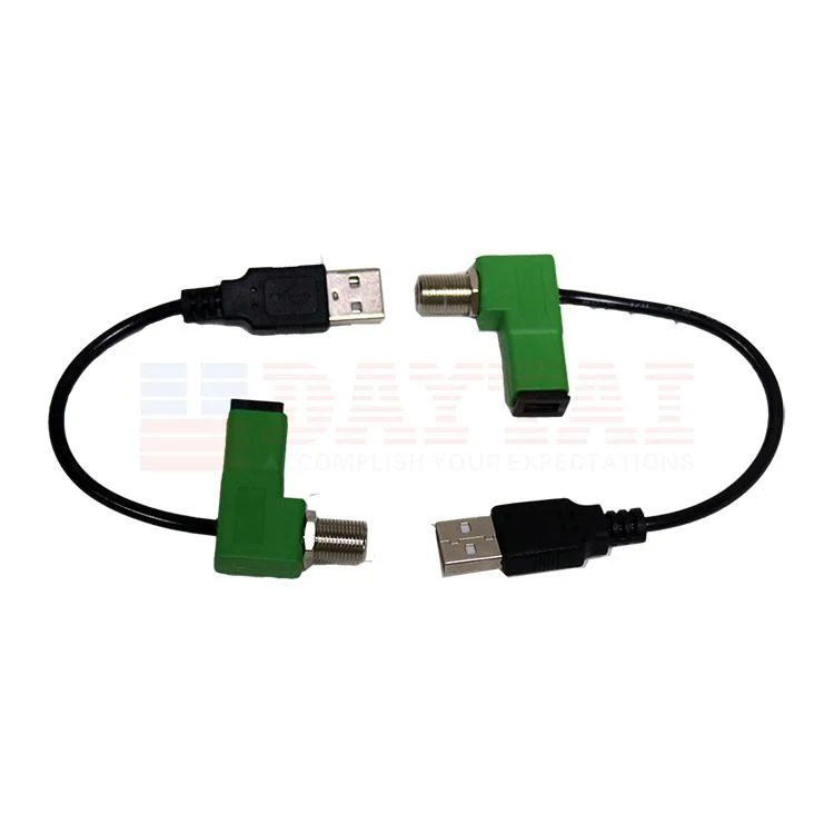 USB Type FTTH Node Mini Optical Receiver