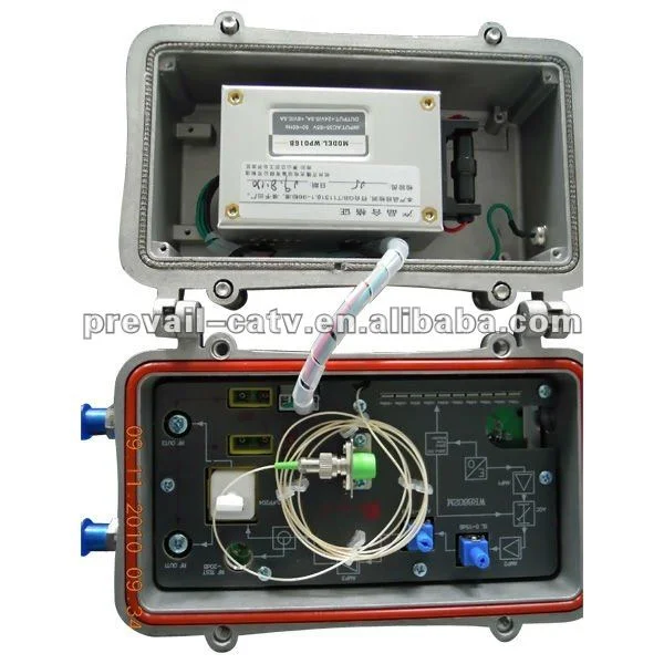 2outputs High Gain Optical Receiver (WR8602MFH) AA