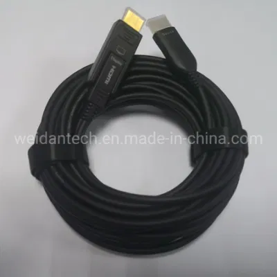 광섬유 HDMI 케이블 V2.0 AOC HDMI