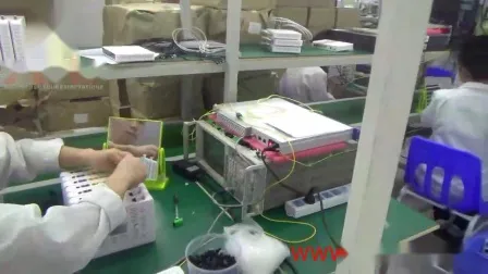 FTTX FTTH 광섬유 ONU Gpon/Epon 음성/CATV/USB 시인 Gpon ONU/Epon ONU